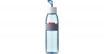 PE-Trinkflasche ellipse aqua, 500 ml blau