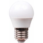 LED-Lampe EEK: A+ Globeform E27 / 5,5 W (470 lm) Warmweiß