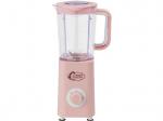 BESTRON AB511SD Standmixer Rosa (300 Watt, 0.6 l)