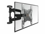 Vogel's BASE 45 L - Wandhalterung für Plasma/LCD/TV (Neigen und drehen) - Schwarz - Bildschirmgröße: 101.6-165.1 cm (40