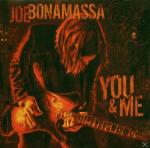 You And Me Joe Bonamassa auf CD