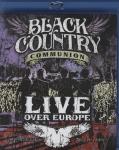 Live Over Europe Black Country Communion auf Blu-ray