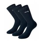 Sportsocken Puma SPORT (3 Paar) Schwarz