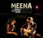 In Concert Meena Cryle And The Chris Fillmore Band auf CD