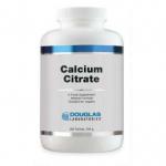 Douglas Labs Calcium Citrate 250mg 250 Tabletten (295g) (vegan) (11,29 EUR pro 100g)