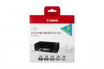 CANON PGI-29 Tintenpatrone Multipack Schwarz/Grau 4868B005