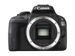 Canon EOS 100D 18MP CMOS 5184 x 3456Pixel Schwarz