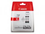 Canon PGI-570PGBK XL Twin Pack - 2er-Pack - 22 ml - Hohe Ergiebigkeit - Schwarz - Original - Blister mit Diebstahlsicherung - Tintenbehälter - für...