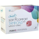 Beppy Soft Comfort Tampons Wet (8er Packung)