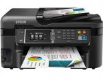 EPSON WorkForce WF-3620DWF PrecisionCore™-Druckkopf 4-in-1 Tinten-Multifunktionsdrucker WLAN Netzwerkfähig