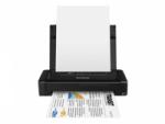 Epson WorkForce WF-100W - Drucker - Farbe - Tintenstrahl - A4/Legal - 5760 x 1440 dpi - bis zu 14 Seiten/Min. (einfarbig)/ bis zu 11 Seiten/Min....