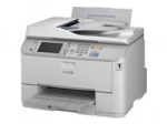 Epson WorkForce Pro WF-M5690DWF BAM - Multifunktionsdrucker - s/w - Tintenstrahl - Letter A (216 x 279 mm) (Original) - A4/Legal (Medien) - bis zu...