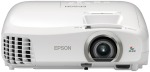 LCD Beamer Epson EH-TW5300 Helligkeit: 2200 lm 1920 x 1080 HDTV 35000 : 1 Weiß