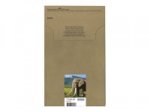 Epson 24XL Multipack Easy Mail Packaging - 6er-Pack - 55.7 ml - XL - Schwarz, Gelb, Cyan, Magenta, hell Magenta, hell Cyan - Original - Box -...