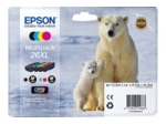 Epson 26XL Multipack Easy Mail Packaging - 4er-Pack - 41.3 ml - XL - Schwarz, Gelb, Cyan, Magenta - Original - Box - Tintenpatrone - für Expression...