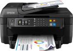 EPSON WorkForce WF-2760DWF 4-in-1 Tinten-Multifunktionsdrucker in Schwarz