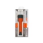LifeHammer Sicherheitsfackel Safety Torch OPTI-ON inkl. Halterung, orange
