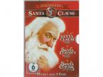 Santa Clause 1-3 [DVD]