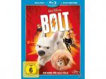 Bolt - Ein Hund für alle Fälle [Blu-ray + DVD]