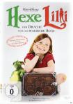 Hexe Lilli - Der Drache und das magische Buch auf DVD