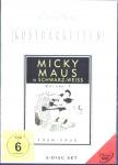 Walt Disney Kostbarkeiten - Micky Maus in Schwarz-Weiß - Volume 1 - (DVD)