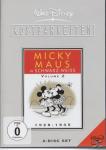 Walt Disney Kostbarkeiten - Micky Maus in Schwarz-Weiß - Volume 2 - (DVD)