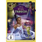 Küss den Frosch - (DVD)