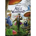 Alice im Wunderland auf DVD