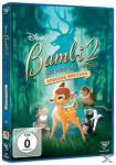 Bambi 2 - Der Herr der Wälder (SE) auf DVD