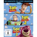 Toy Story 1-3 (BD) auf Blu-ray