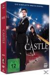 Castle - Staffel 2 auf DVD