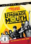 Lemonade Mouth – Die Geschichte einer Band (Extended Edition) auf DVD