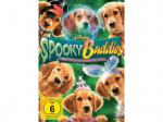 Spooky Buddies - Der Fluch des Hallowuff-Hunds [DVD]