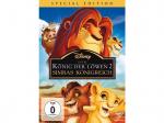 Der König der Löwen 2: Simbas Königreich - Special Edition [DVD]
