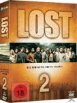 Lost - Staffel 2 auf DVD