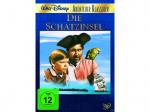 Die Schatzinsel - Walt Disney Abenteuer Klassiker DVD