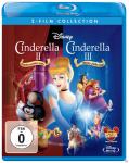 Cinderella 2: Träume werden wahr / Cinderella 3: Wahre Liebe siegt auf Blu-ray