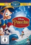 DVD Pinocchio FSK: 0