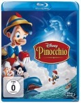 Pinocchio (Disney) Familie Blu-ray