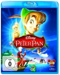 blu-ray Peter Pan FSK: 0