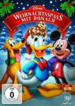 Weihnachtsspaß mit Donald - (DVD)