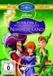 DVD Peter Pan 2 Neue Abenteuer in Nimmerland FSK: 0