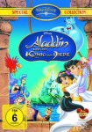 DVD Aladdin und der König der Diebe FSK: 6
