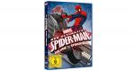 DVD Marvel Der ultimative Spider-Man 1: Spider-Tech Hörbuch