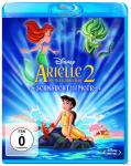 Arielle die Meerjungfrau 2 - Sehnsucht nach dem Meer (2013) auf Blu-ray