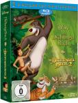 Das Dschungelbuch 1&2 (Diamond Edition 2013) auf Blu-ray