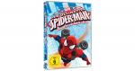 DVD Marvel Der ultimative Spider-Man Volume 4: Ultimate Tech Hörbuch