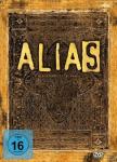 Alias Komplettbox - Staffel 1-5 (Schuberversion) auf DVD