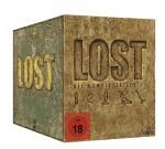 Lost - Die komplette Serie (37 DVDs) auf DVD