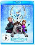 Die Eiskönigin - Völlig Unverfroren auf Blu-ray